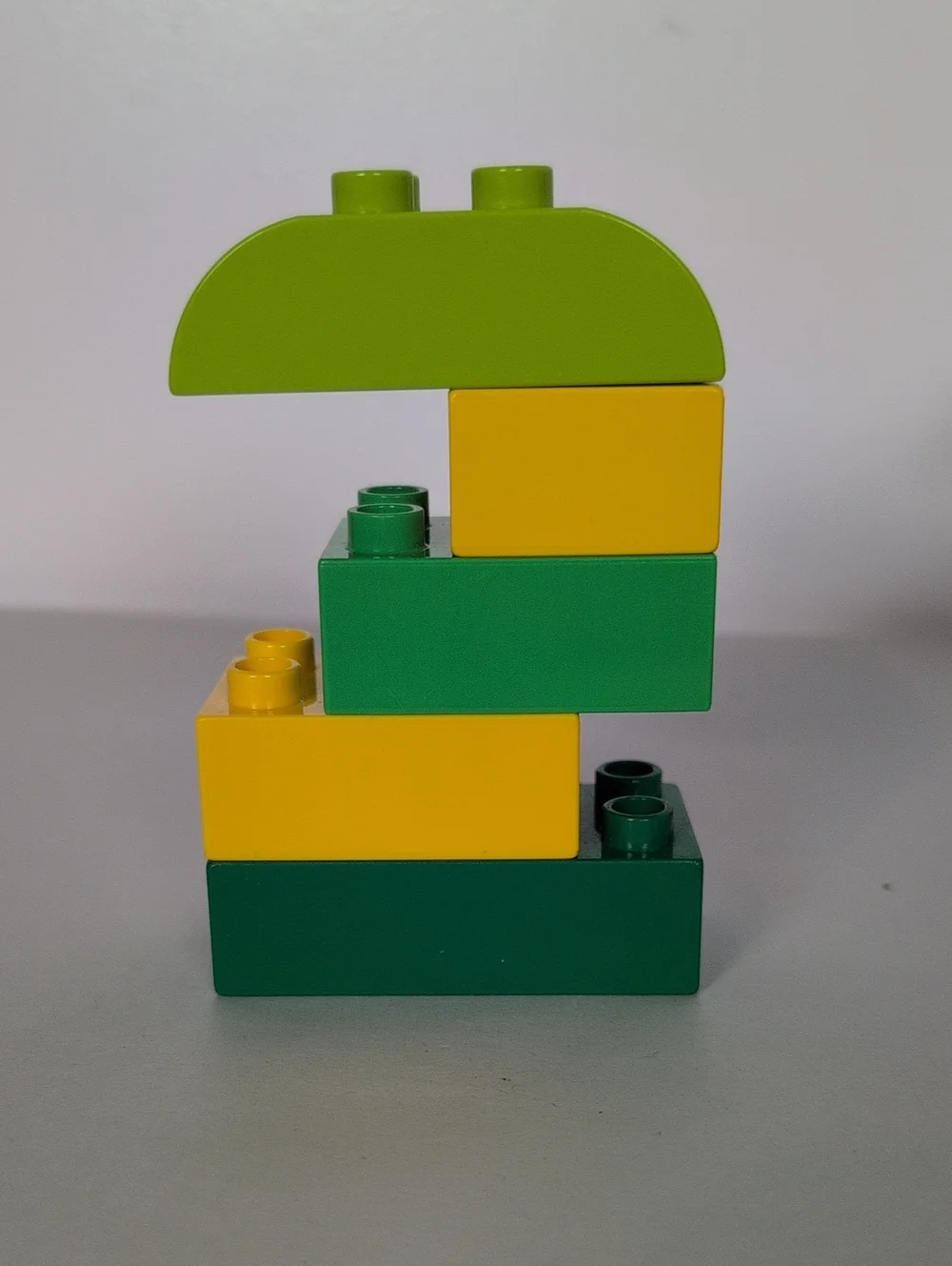Lego Duplo Birthday Party Set (Incomplete)